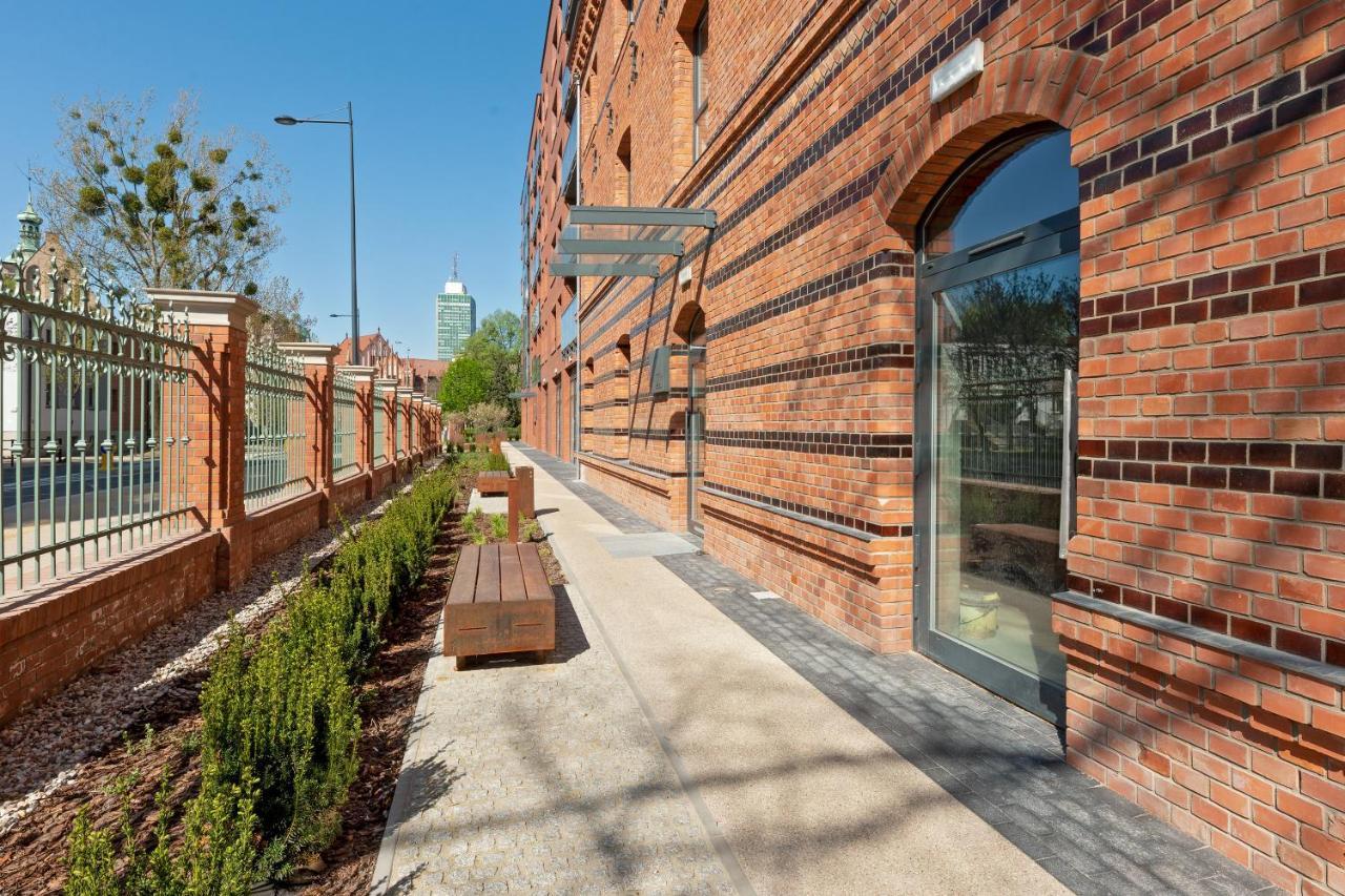 Bastion Walowa City Center & Parking By Downtown Apartments غدانسك المظهر الخارجي الصورة
