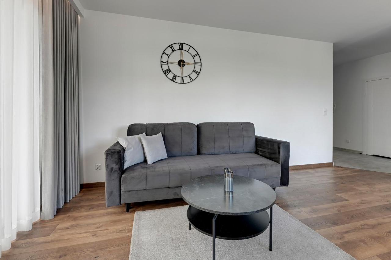 Bastion Walowa City Center & Parking By Downtown Apartments غدانسك الغرفة الصورة