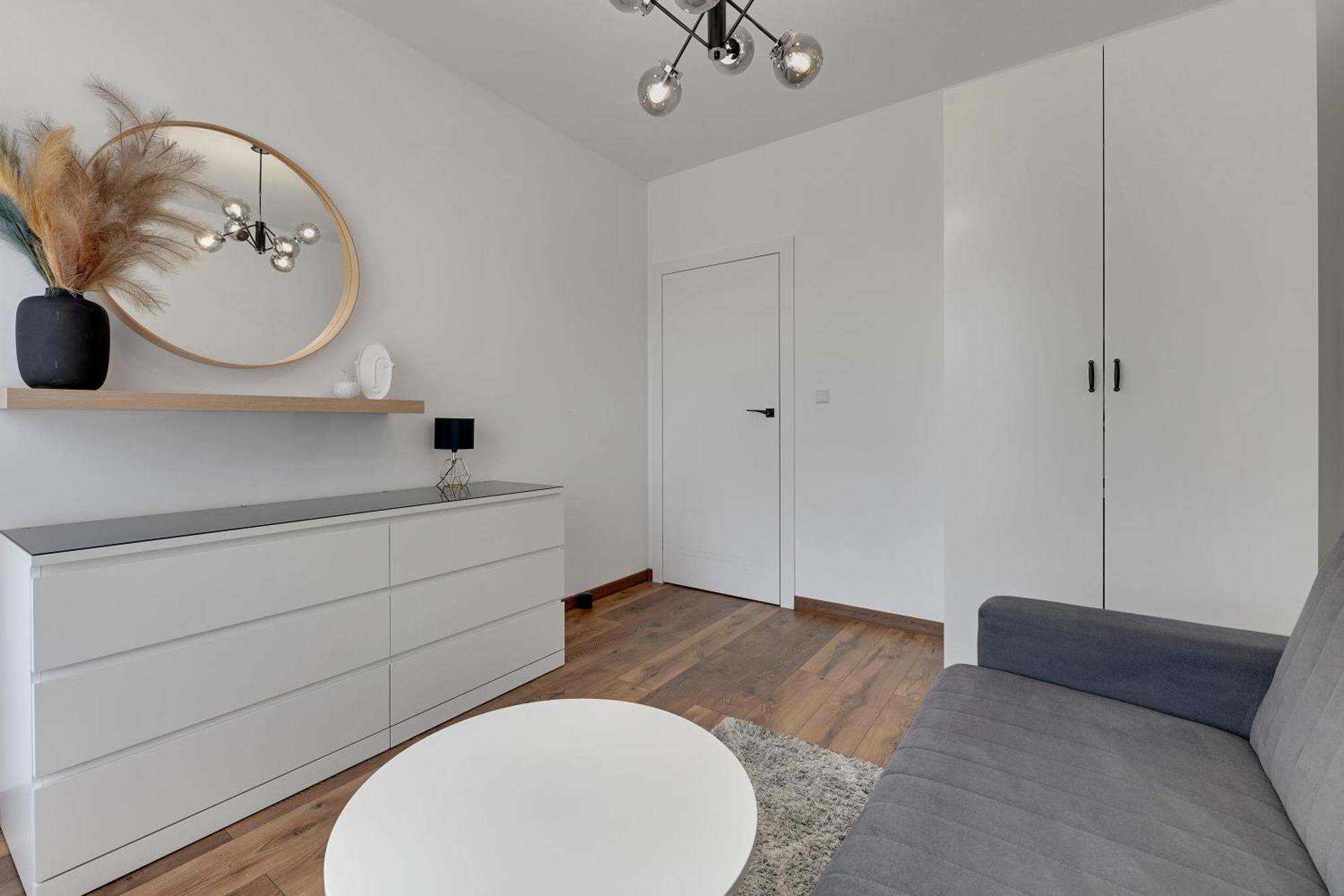 Bastion Walowa City Center & Parking By Downtown Apartments غدانسك الغرفة الصورة