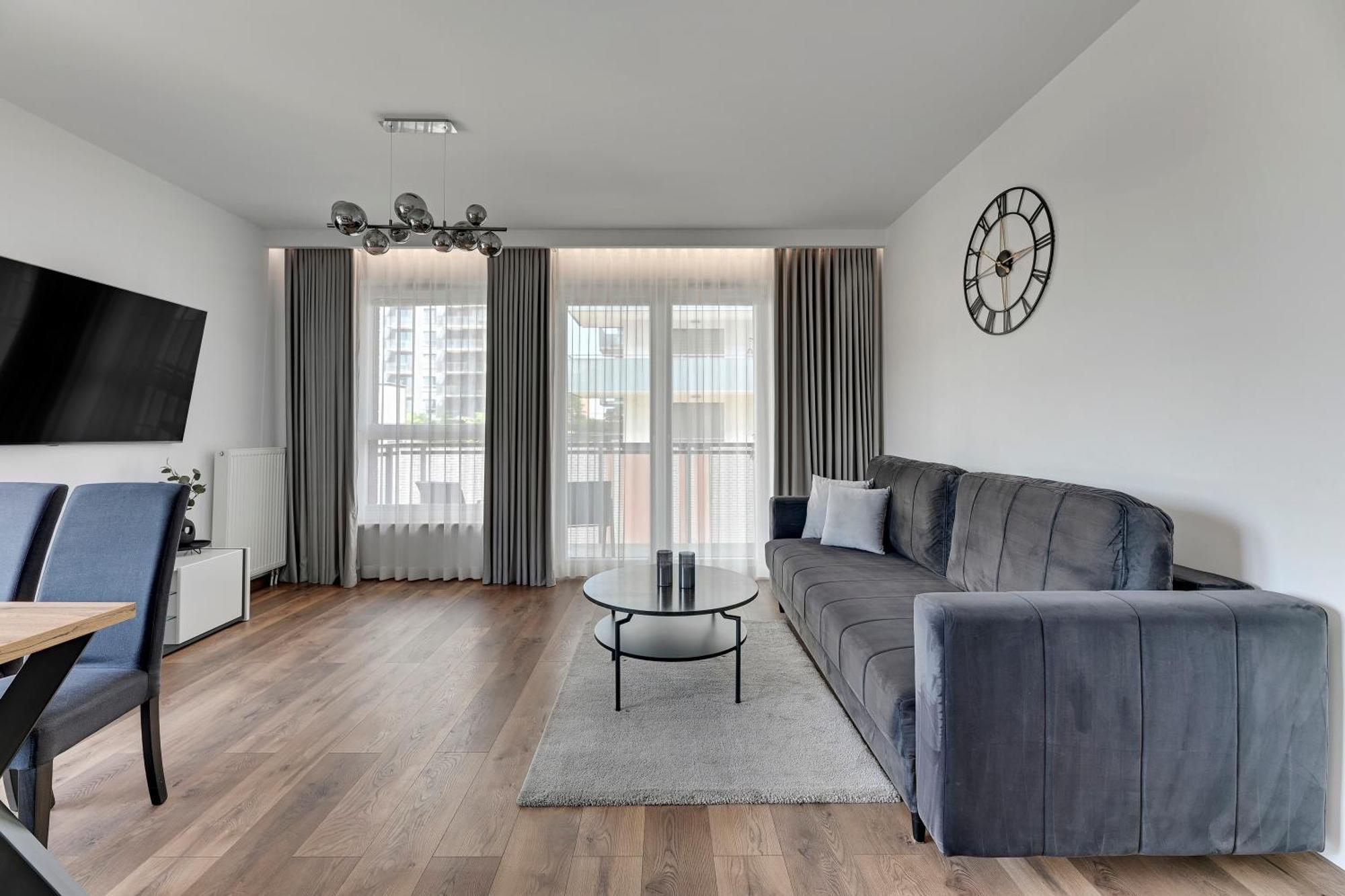 Bastion Walowa City Center & Parking By Downtown Apartments غدانسك الغرفة الصورة