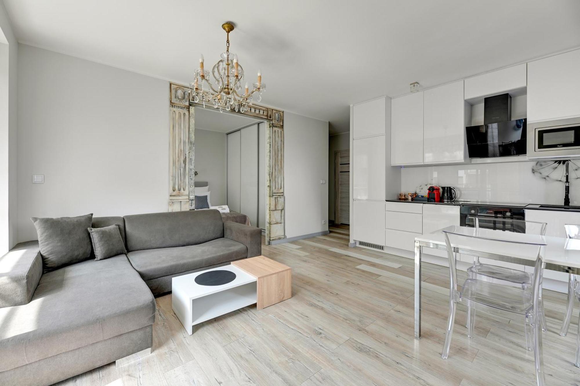 Bastion Walowa City Center & Parking By Downtown Apartments غدانسك المظهر الخارجي الصورة