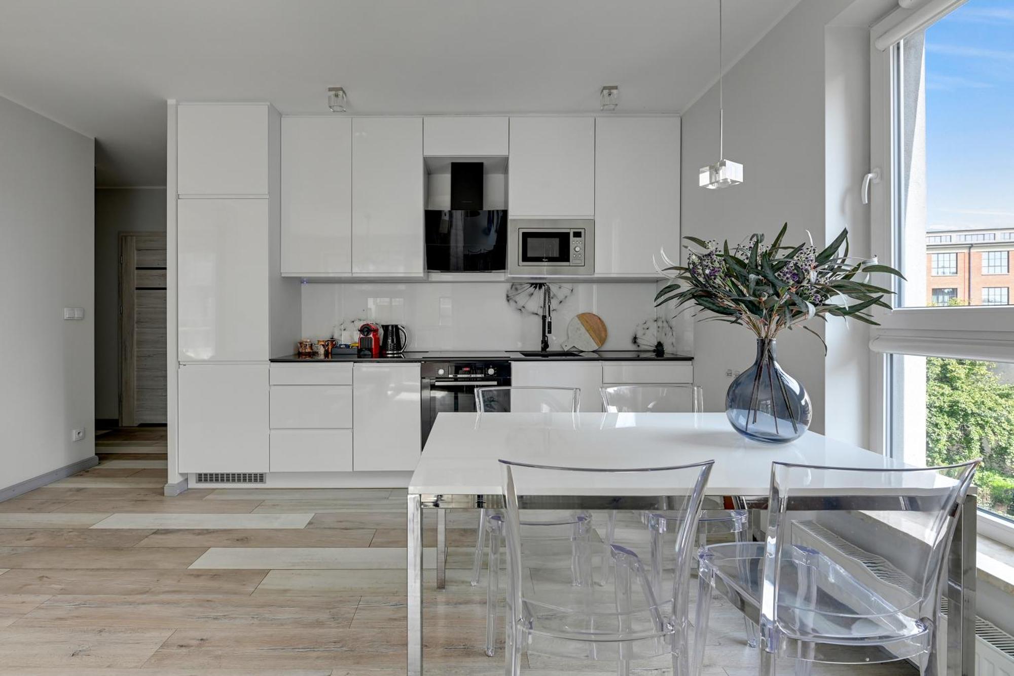 Bastion Walowa City Center & Parking By Downtown Apartments غدانسك المظهر الخارجي الصورة